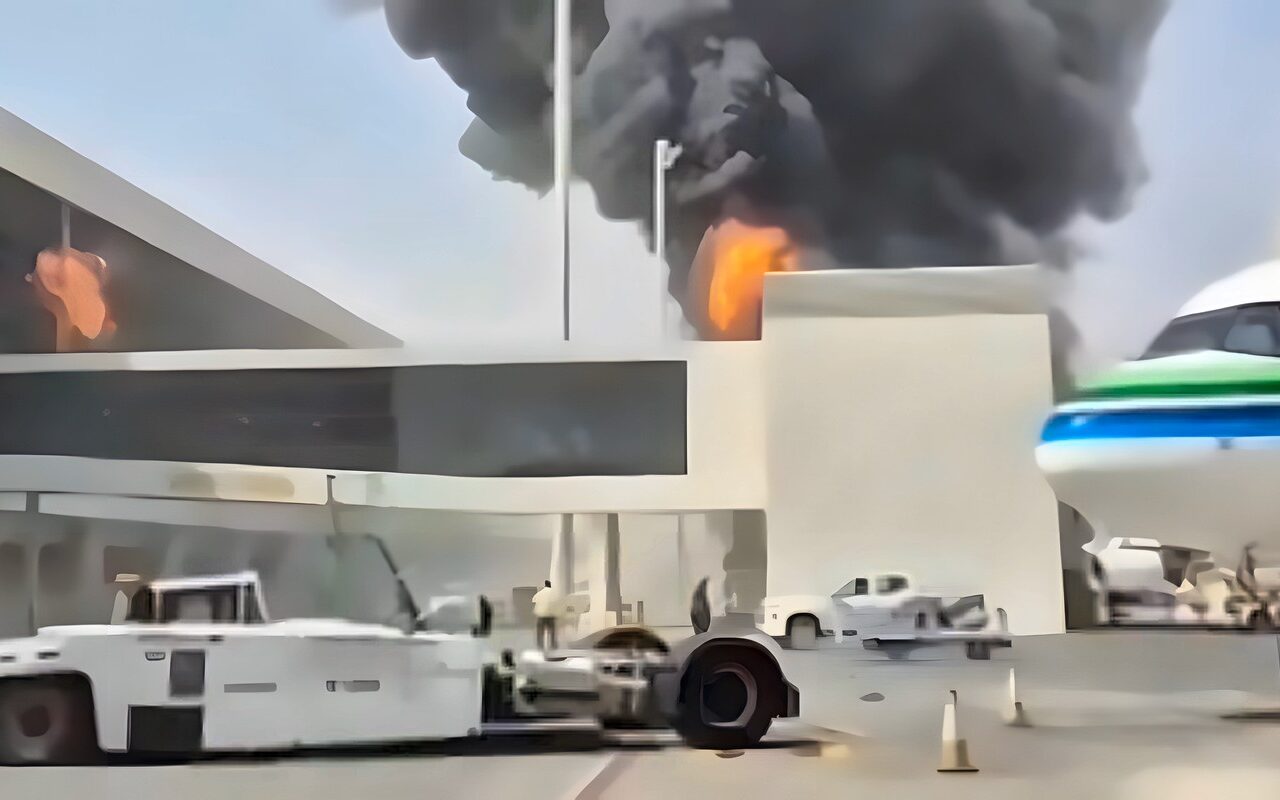 هجمات جديدة على مطارات سعودية بعد مقتل 13 شخصا في قصف الرياض وتصعيد في اليمن