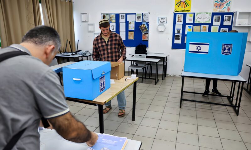 الانتخابات التشريعية الإسرائيلية: إقبال قياسي غير مسبوق ونتانياهو يطلب تمديد ساعات التصويت