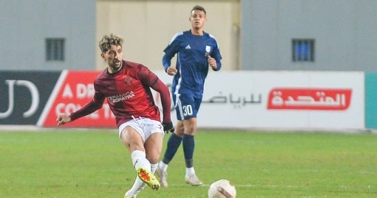 سيراميكا يستعيد خدمات أحمد هاني أمام منتخب السويس بتروجت في الدوري
