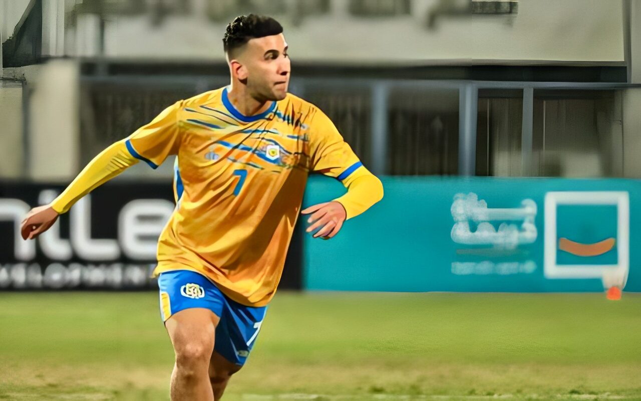 خالد النبريصي يسدد مليون جنيه للإسماعيلي بعد انتقاله لسيراميكا