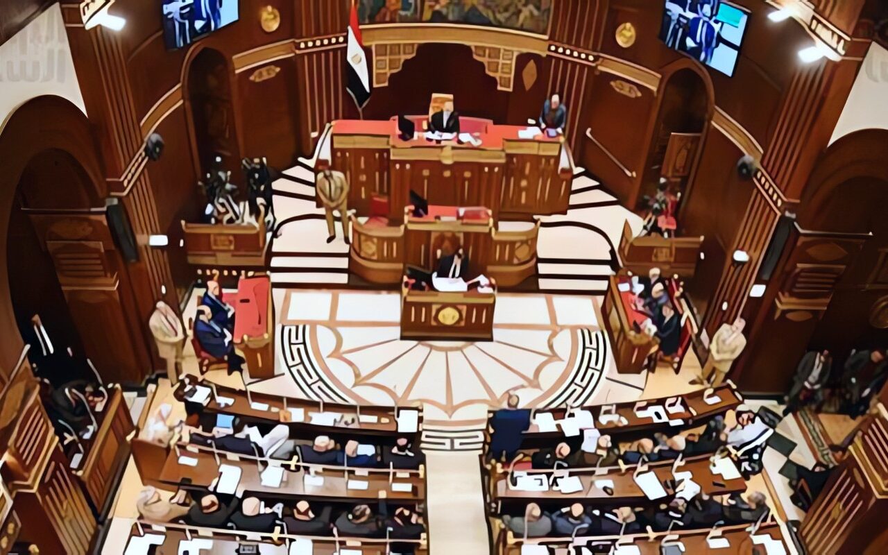 مجلس الشيوخ يناقش تطوير بنك الاستثمار القومى وتمويل مشروعات التنمية