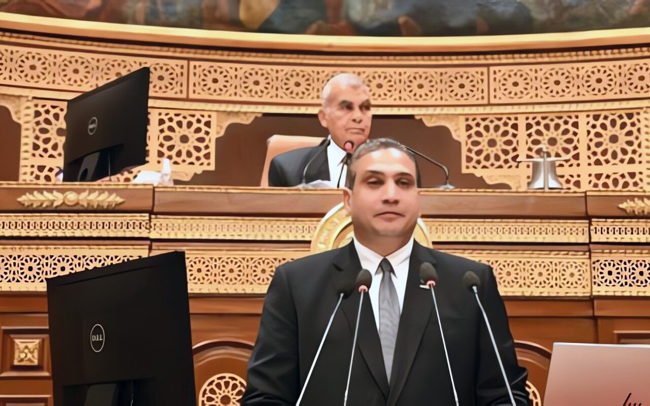 النائب عماد خليل: منتدى مصر 2026 يناقش قضايا المواطن ومعيشته اليومية