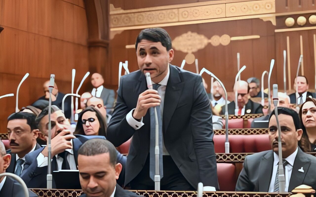 نائب: حديث فخامة الرئيس السيسى عن مخاطر مواقع التواصل تبرز دور الأسرة