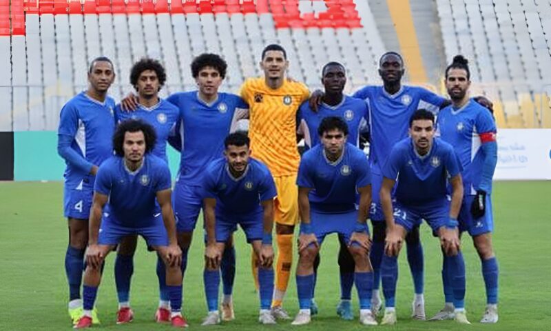 سموحة يهزم الجونة بثنائية بادجى وفريد ويصعد للمركز السابع فى الدورى