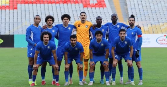 سموحة يهزم الجونة بثنائية بادجى وفريد ويصعد للمركز السابع فى الدورى