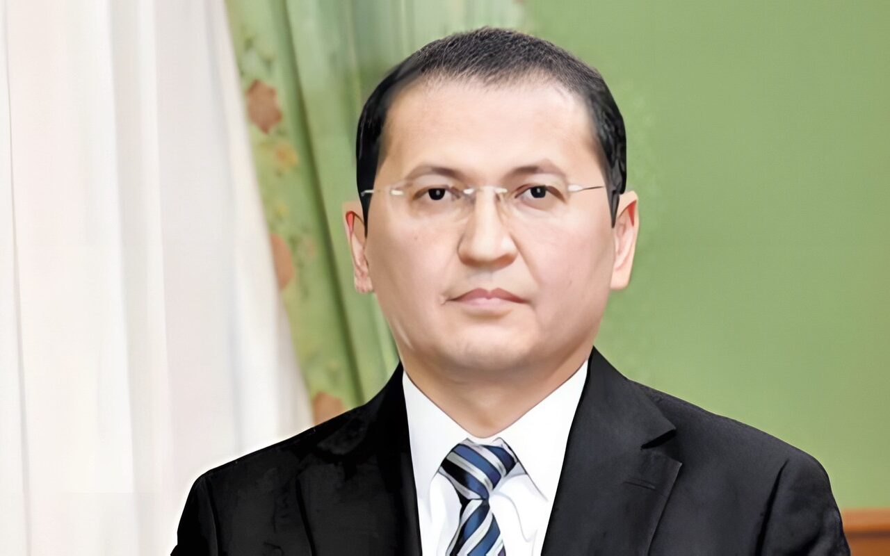 سفير أوزبكستان: نتائج مثمرة لمباحثات وزير الموارد المائية الأوزبكى فى القاهرة