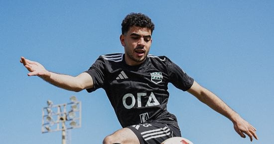 الأهلي يرفض ضم طارق علاء ظهير زد في إنتقالات يناير