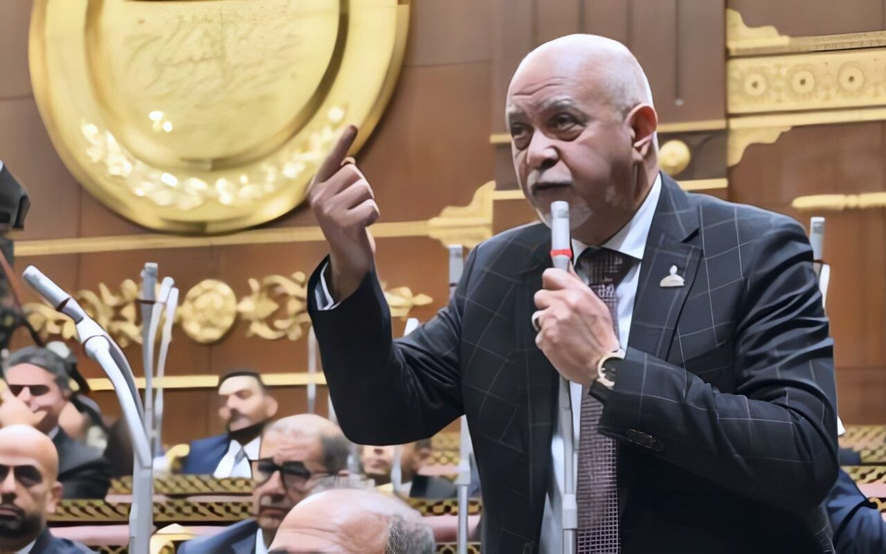 النائب حازم الجندى: فخامة الرئيس السيسى يقود تحركا دوليا يعزز نفوذ القاهرة