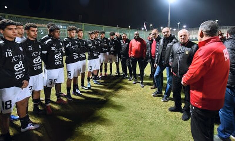 بعثة منتخب مصر للناشئين تطير إلى قطر اليوم للمشاركة في كأس الخليج