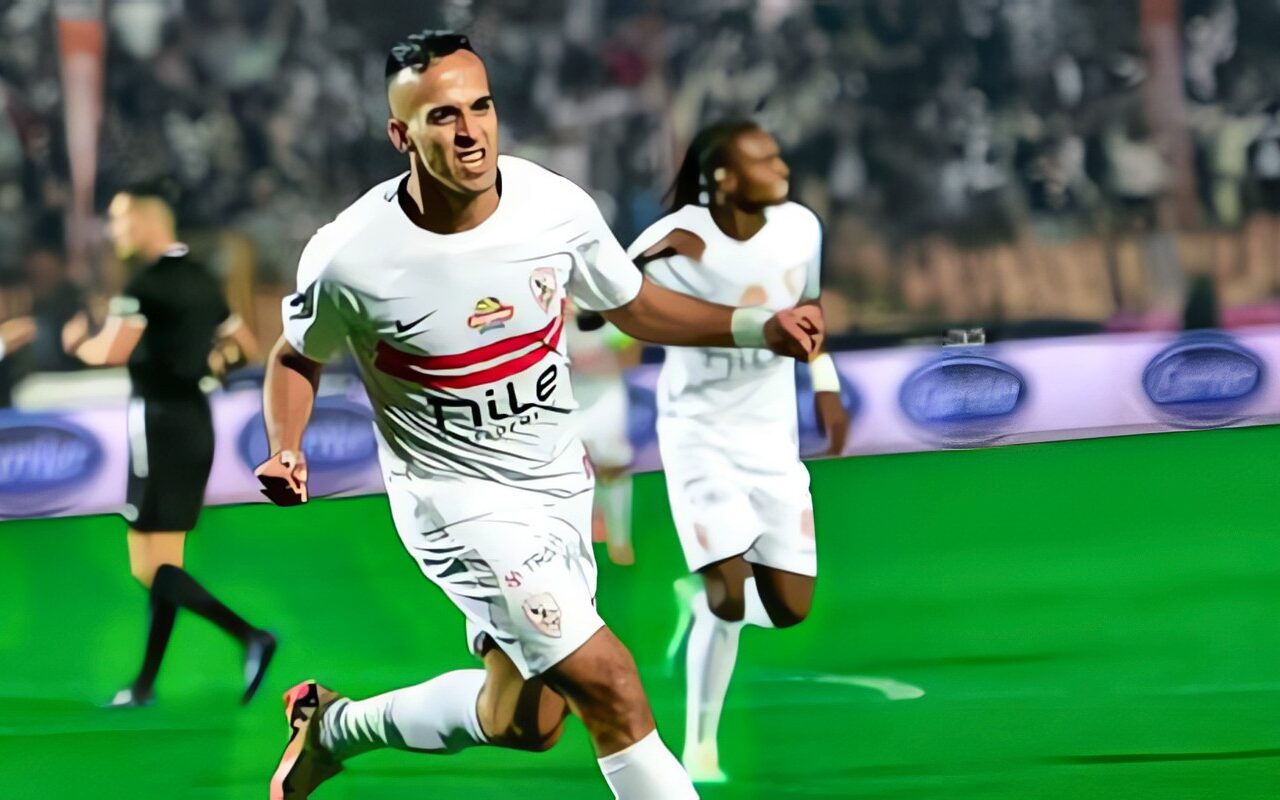 العفو عن ناصر منسى فى الزمالك.. والجونة أول ظهور للاعب