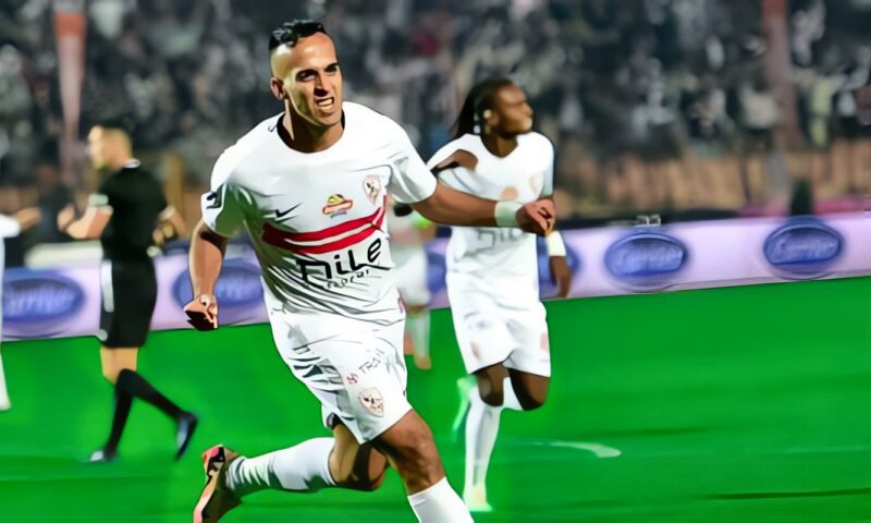 العفو عن ناصر منسى فى الزمالك.. والجونة أول ظهور للاعب