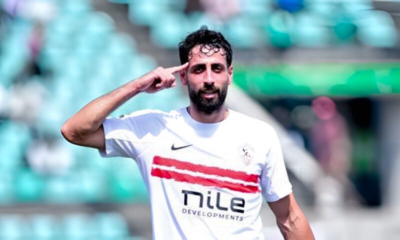 الدباغ وشيكو بانزا يقودان الهجوم.. ملامح تشكيل الزمالك أمام الجيش الرواندي
