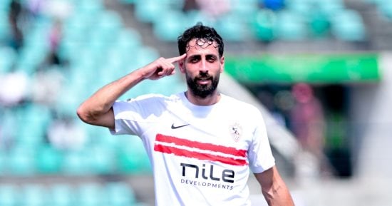 الدباغ وشيكو بانزا يقودان الهجوم.. ملامح تشكيل الزمالك أمام الجيش الرواندي