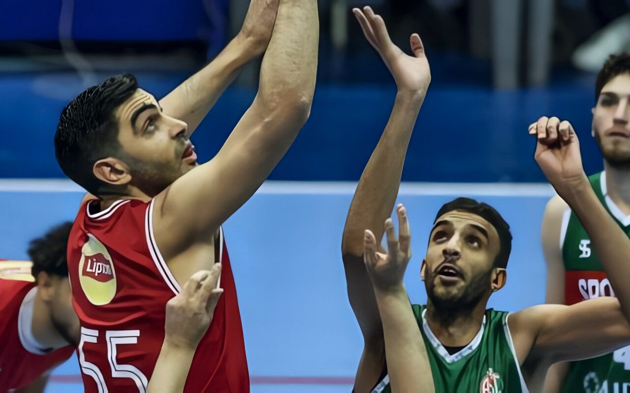 المصرية للاتصالات والزمالك وبتروجت وسبورتنج إلى ربع نهائي دوري المرتبط للسلة