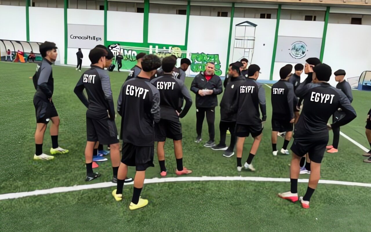 منتخب مصر للناشئين فى كأس الخليج.. 18 هدفا و3 كلين شيت وعلامة كاملة