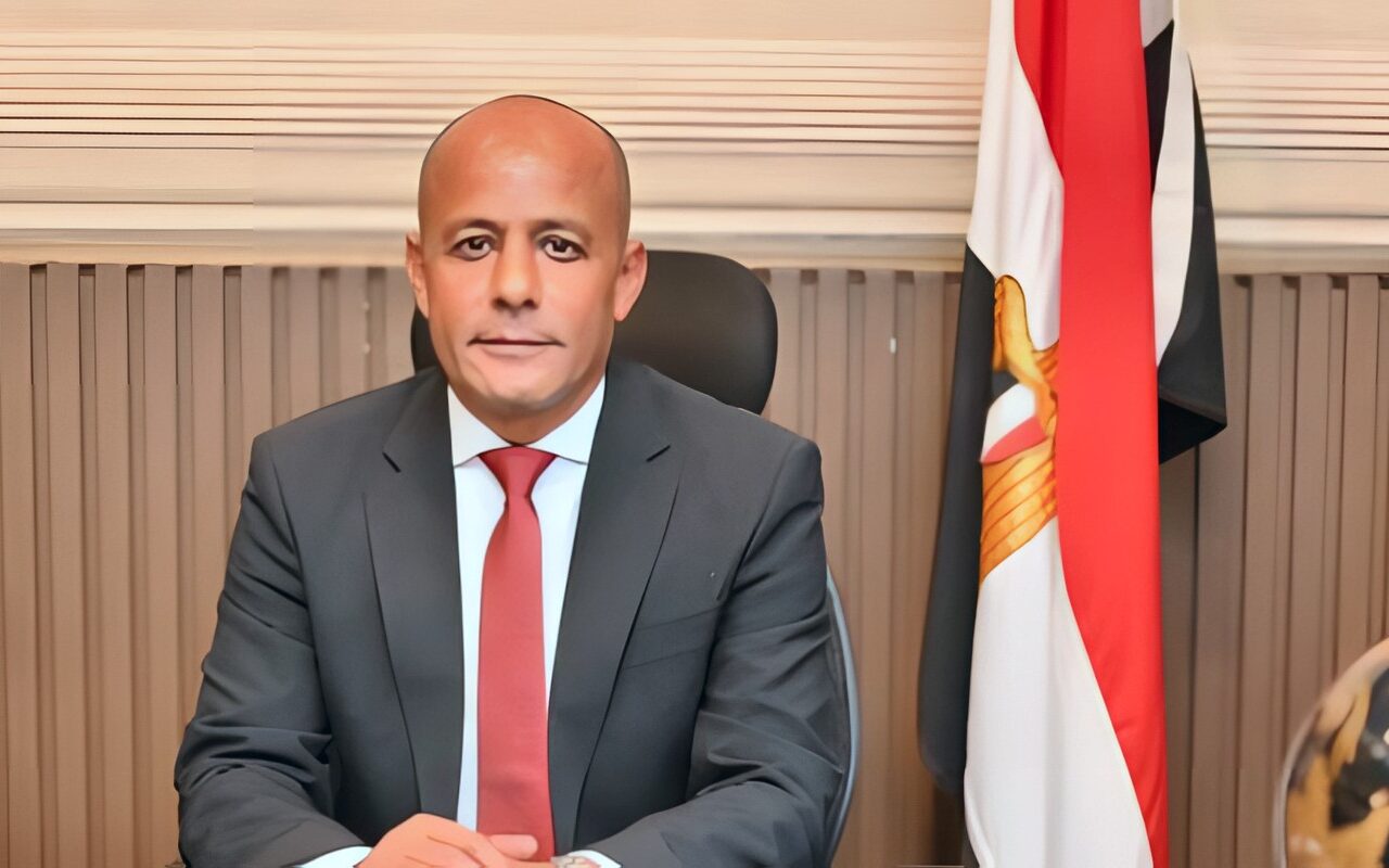 ياسر قدح: توجيهات فخامة الرئيس السيسى بشأن «حياة كريمة» تسرّع تنمية الريف المصرى