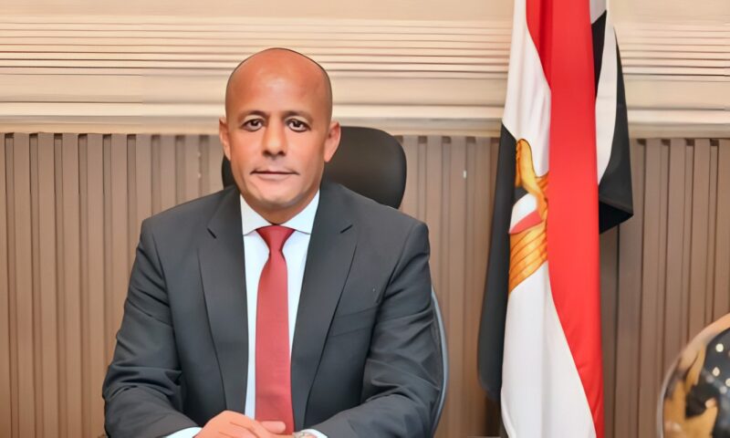 ياسر قدح: توجيهات فخامة الرئيس السيسى بشأن «حياة كريمة» تسرّع تنمية الريف المصرى
