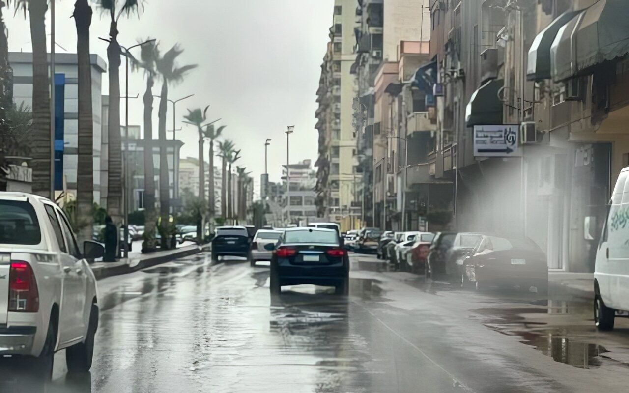 حالة الطقس اليوم الإثنين 26 أكتوبر 2026.. انخفاض الحرارة وأمطار وشبورة