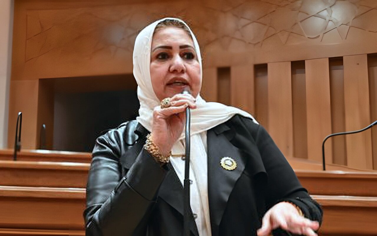 سحر صدقى: مصر تقف بقوة إلى جانب المملكة والتضامن المصرى السعودى رسالة حاسمة