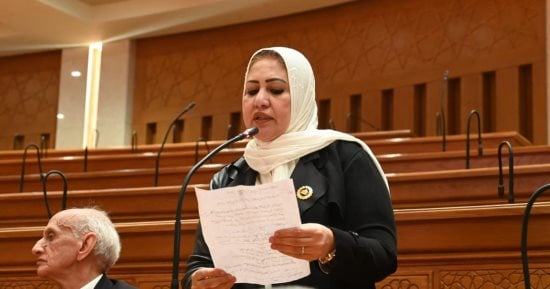 سحر صدقي: كلمة الرئيس تؤكد أن وعى المواطن ركيزة أساسية في حماية الوطن