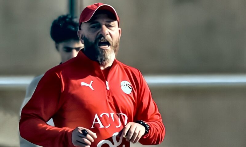 منتخب مصر للشباب يضع برنامج الاستعداد لأمم أفريقيا فى غانا بقيادة وائل رياض