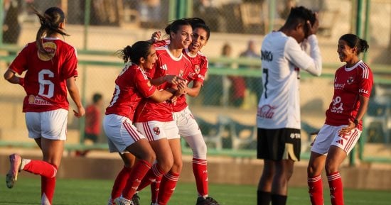 دجلة يواجه مسار والأهلي أمام مودرن اليوم فى دوري الكرة النسائية