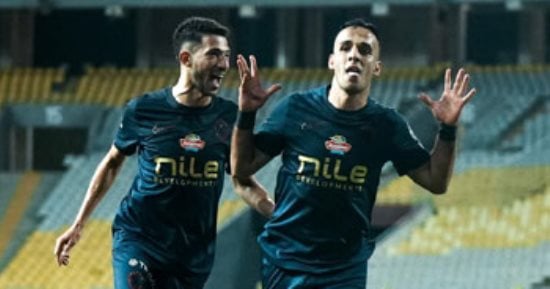 نتيجة التحقيق تحدد مصير ناصر منسى من المشاركة فى تدريبات الزمالك