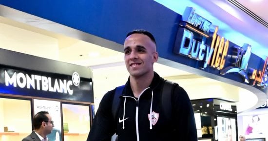 كبار الزمالك يتدخلون لإنهاء أزمة ناصر منسي مع معتمد جمال