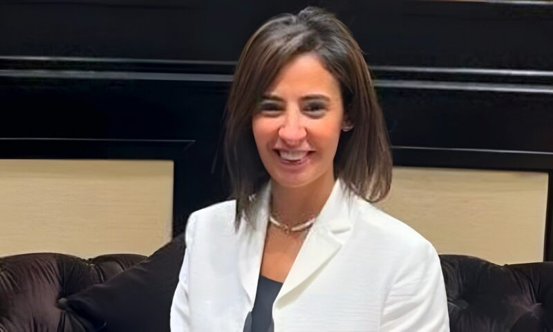 النائبة يوستينا رامي: رسائل الرئيس السيسي تعكس حكمة الدولة وصون السيادة