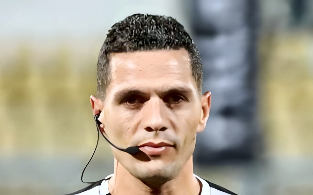 إبراهيم محمد حكما لغزل المحلة والاتحاد.. ووفا لسيراميكا وبتروجت