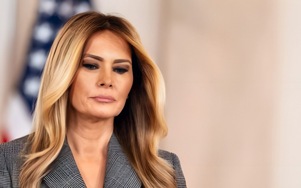 البيت الأبيض يعلن هدنة بين روسيا وأوكرانيا فى أوليوشكى بوساطة ميلانيا ترامب