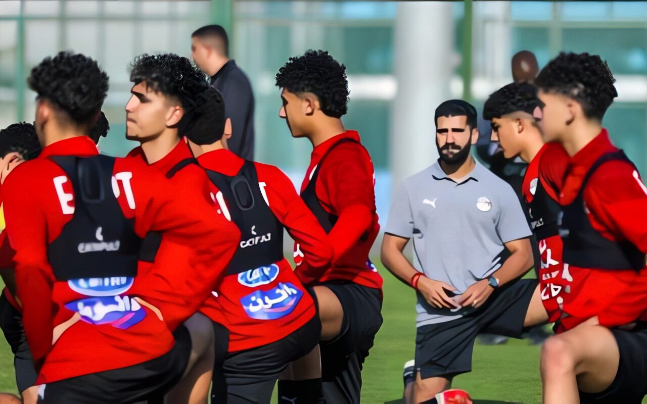 منتخب مصر للناشئين يواجه العراق اليوم فى ختام الدور الأول بكأس الخليج