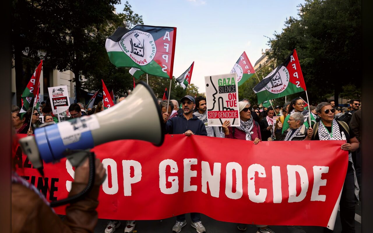 العالم كله مع الحق الفلسطيني… ولا مكان لـ”ائتلاف المذابح” وقتلة الأبرياء: سندفع الثمن باهظاً