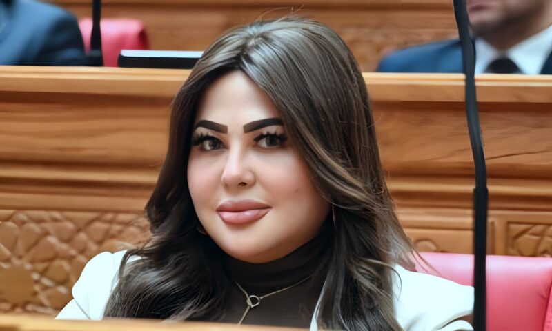 برلمانية: كلمة فخامة الرئيس بمنتدى مصر تضع بناء الإنسان في صدارة الأولويات