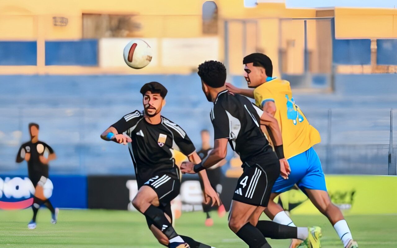 الجونة يبحث عن أول فوز بالدوري المصري بعد مرور 7 جولات