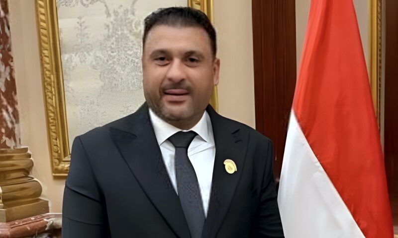 عمر الغنيمي: منتدى مصر 2026 محطة فارقة لتكامل الرؤى الوطنية وترتيب الأولويات