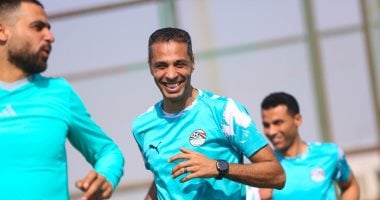 أمين عمر حكماً لمواجهة الأهلي ومودرن سبورت في الجولة الثامنة