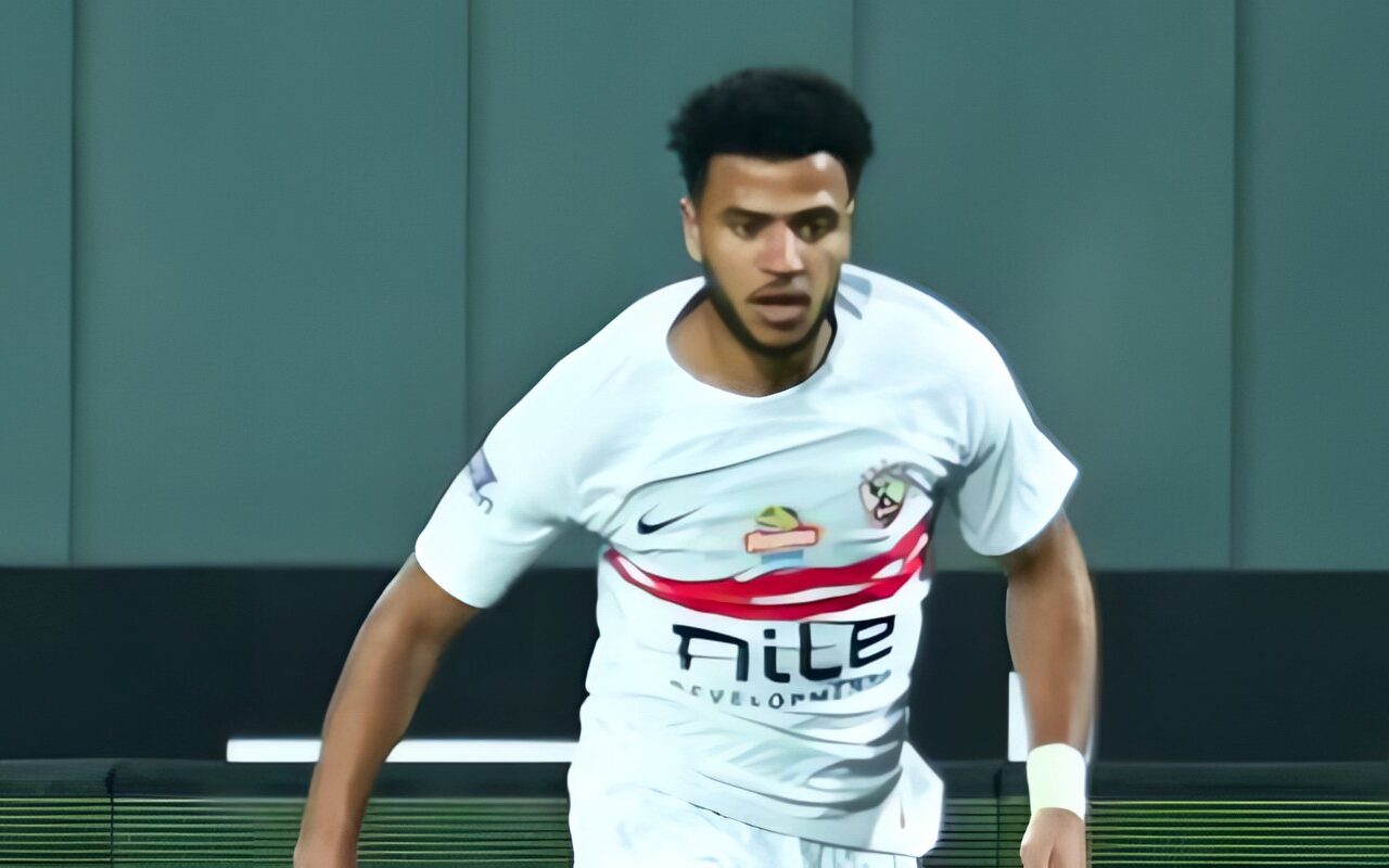 عودة محمد إبراهيم وظهور أحمد ربيع بالقناع في مران الزمالك