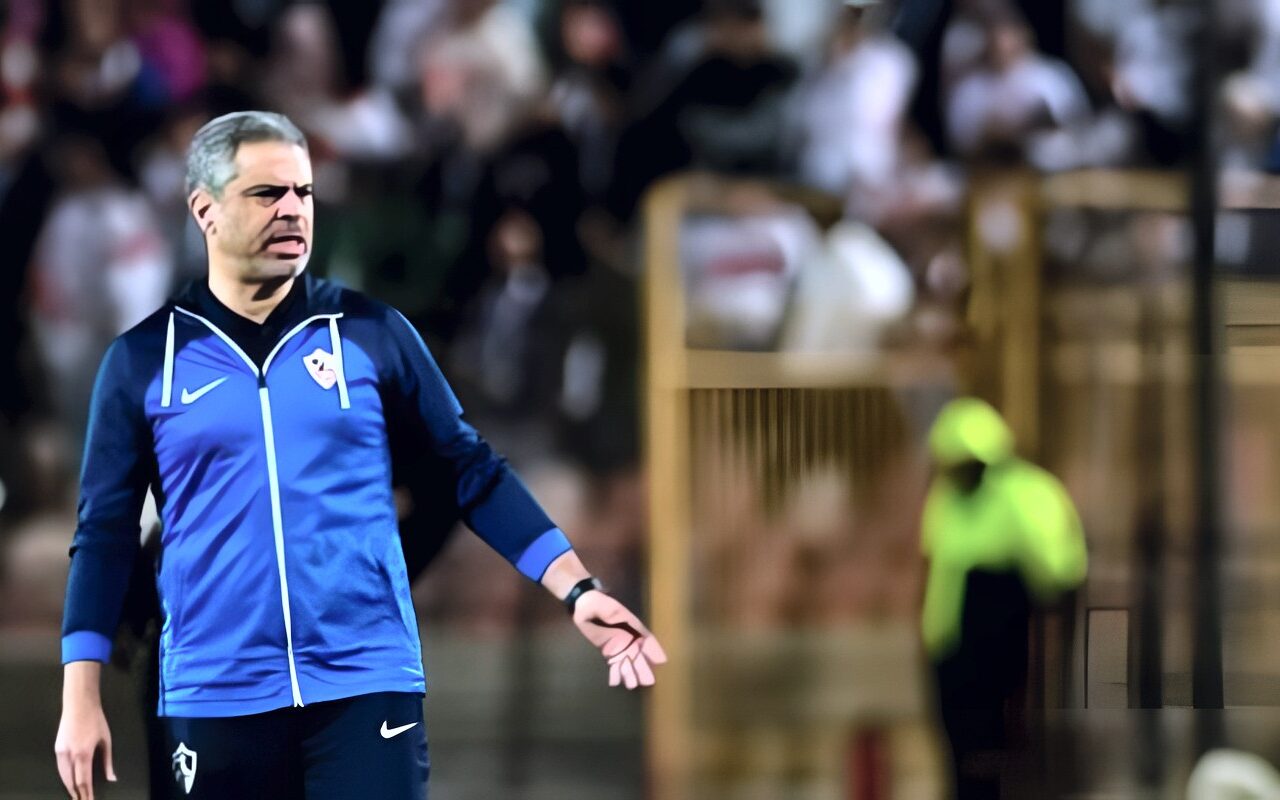 الزمالك ينفي ترشيح محمد أمين بن هاشم لتدريب الفريق ويؤكد استمرار معتمد جمال