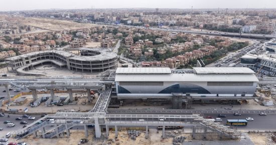 تشغيل مونوريل غرب النيل بالربع الثاني من 2027.. وهيئة الأنفاق تستعرض الإنجازات