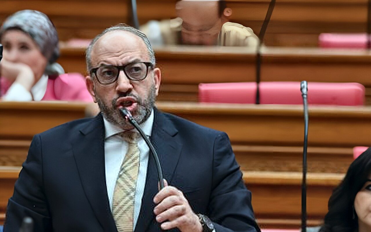 حسام المندوه يتقدم بطلب إحاطة بشأن التوسع فى إنشاء المعاهد الأزهرية بالجيزة