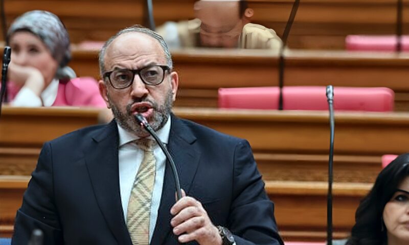 حسام المندوه يتقدم بطلب إحاطة بشأن التوسع فى إنشاء المعاهد الأزهرية بالجيزة