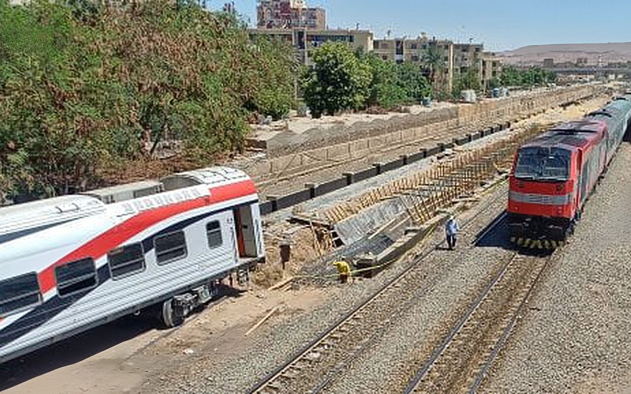 ننشر المواعيد الكاملة لقطارات خط أسوان / القاهرة والعكس.. اليوم الإثنين