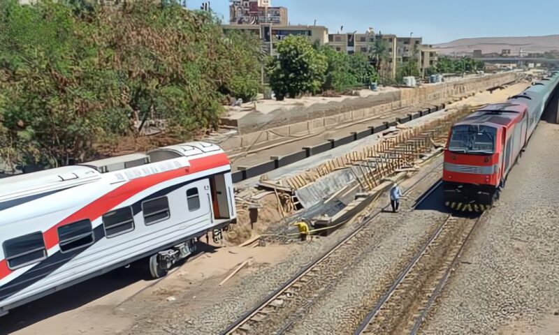 نقل الركاب والبضائع وتطوير الإشارات.. اعرف اختصاصات هيئة سكك حديد مصر