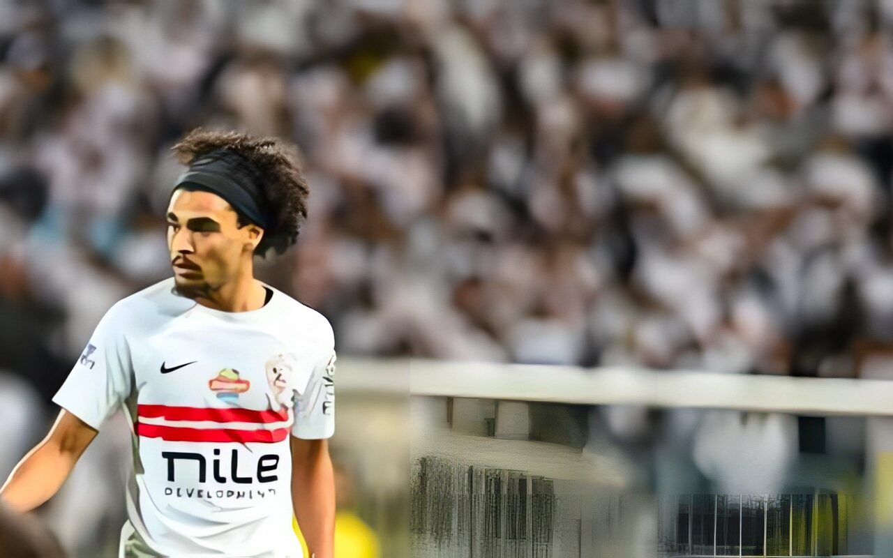 آدم كايد يخوض تدريبات بدنية خاصة بعد تأهل الزمالك لدور المجموعات بدورى أبطال أفريقيا