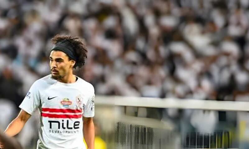 الزمالك يجهز آدم كايد للحاق بمواجهة الجيش الرواندي في دوري أبطال أفريقيا