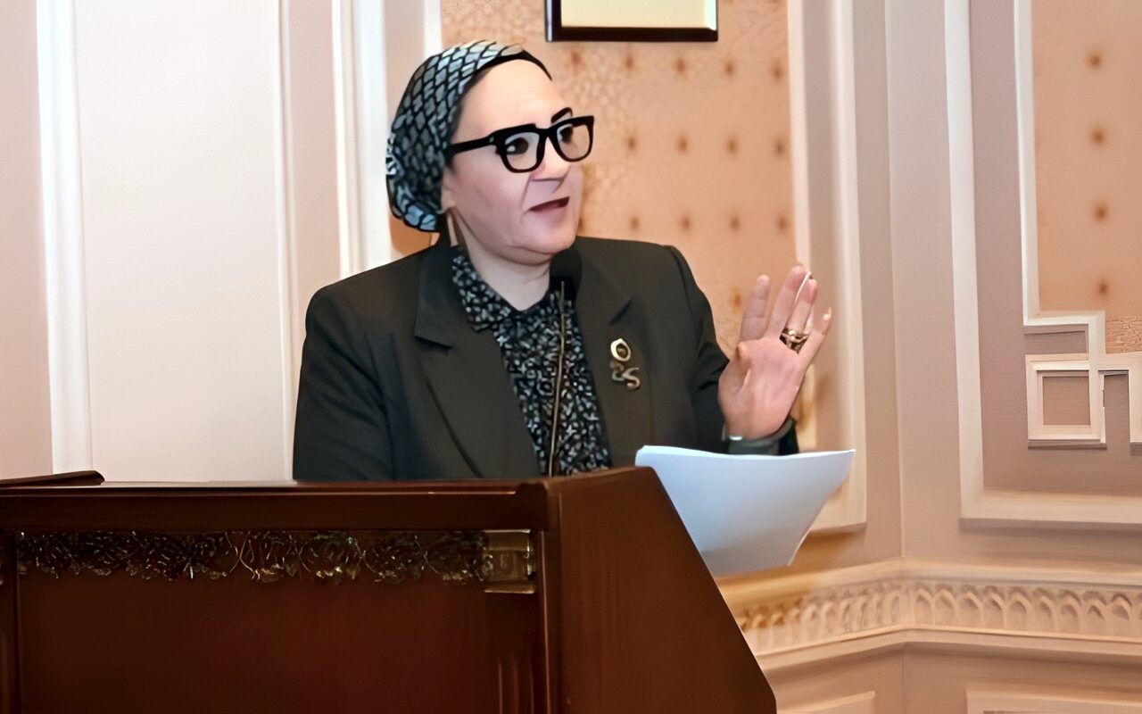 داليا الإتربي: مخرجات منتدى مصر 2026 تضع خارطة طريق لتحسين جودة حياة المواطنين ودعم القطاعات الإنتاجية