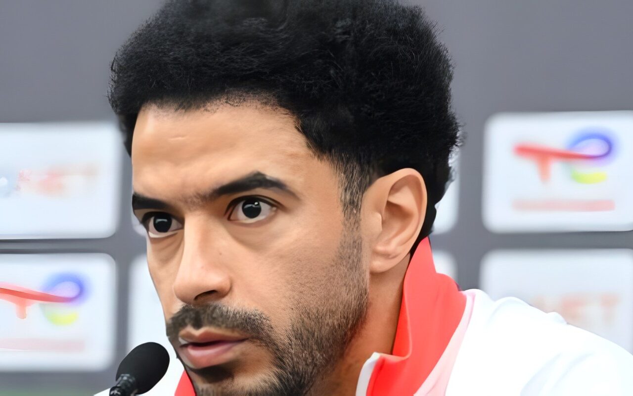 عمر جابر ينتظر جلسة حسم تجديد عقده مع الزمالك