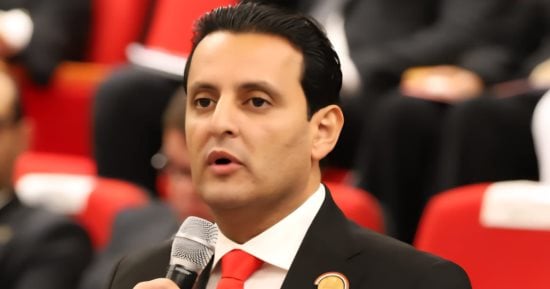 النائب أحمد سمير زكريا: الوعي الشعبي حائط الصد الأول ضد معركة التضليل والشائعات