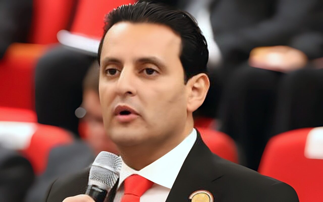 النائب أحمد سمير زكريا: رسائل السيسي قطعت الطريق أمام محاولات العبث بالعقول